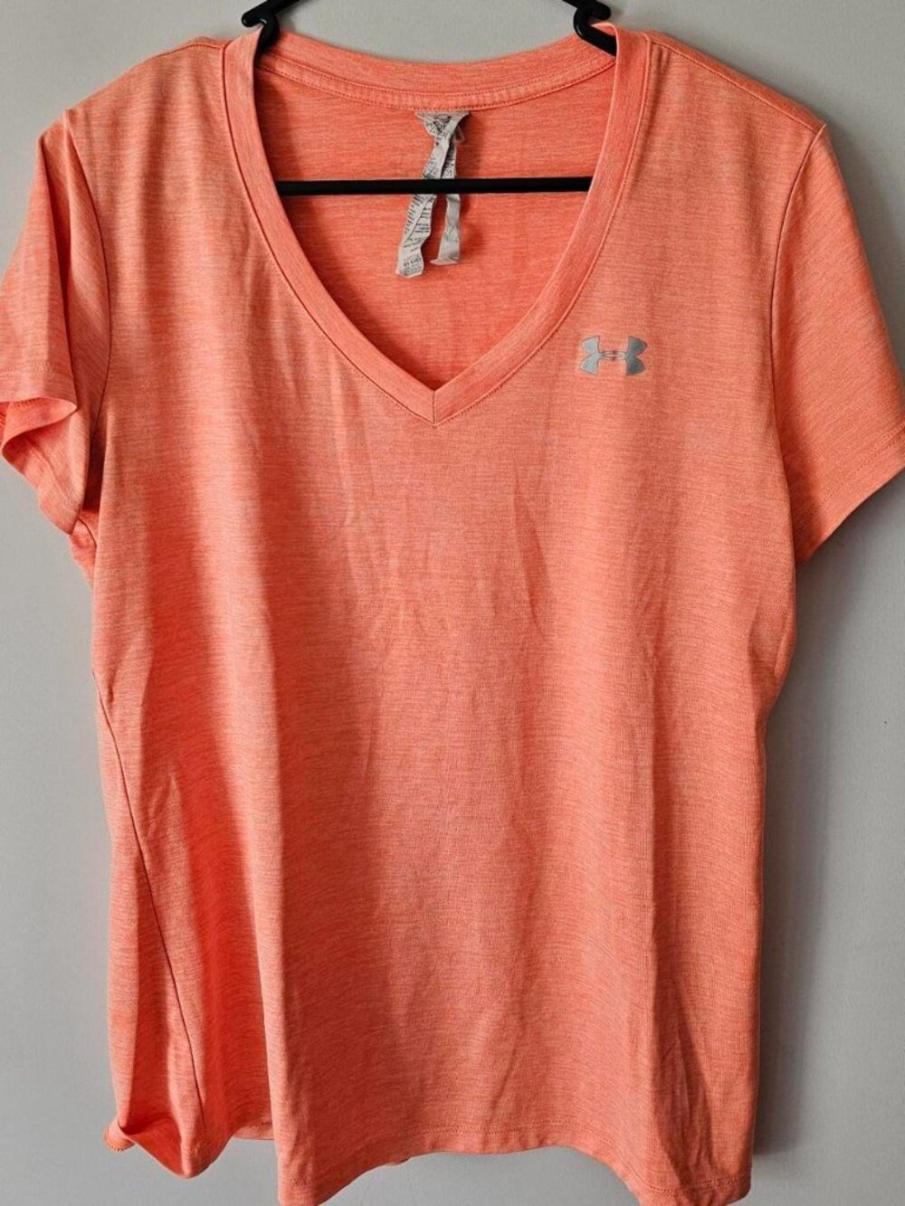 Under Armour Short Sleeve Tech Shirt